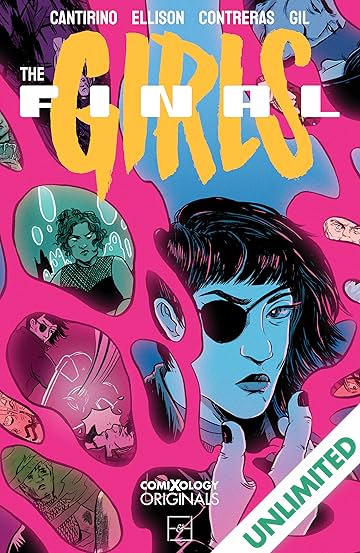 The Final Girls (comiXology Originals)